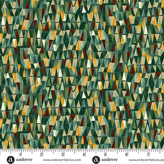 Green Geometric