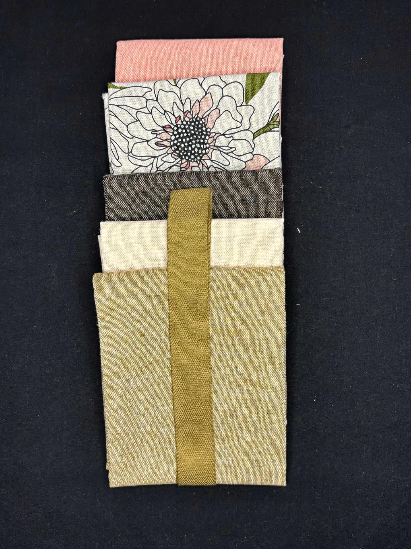 Botany with Neutrals Rice Bag Kit