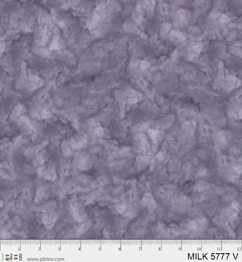 Milk Paint Violet