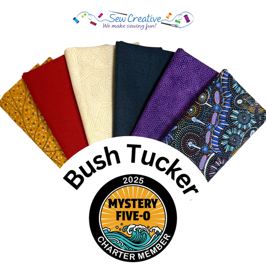 M50 Lucky Break Bush Tucker Blue