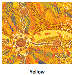 Roar Forties Yellow