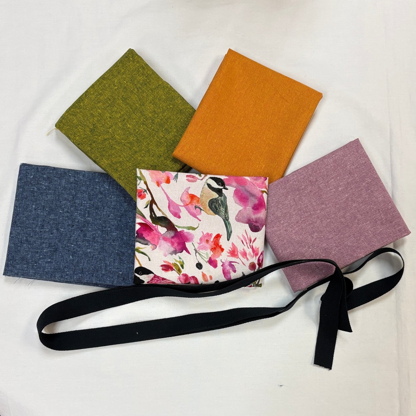 Rice Bag - Chickadee Kit