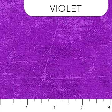 Canvas Violet
