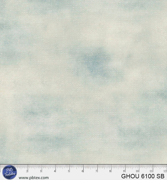 Golden Hour Canvas Blue
