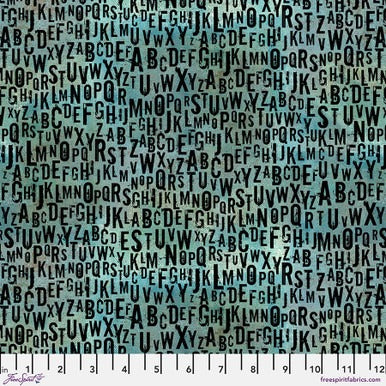 Chain Mail Seafoam