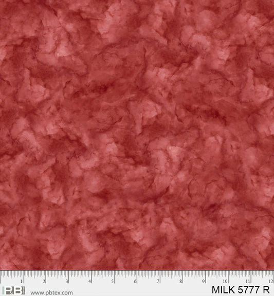 Milk Paint Ruby