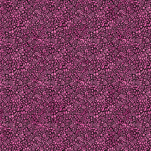 Small Wonder Pebble Fuchsia