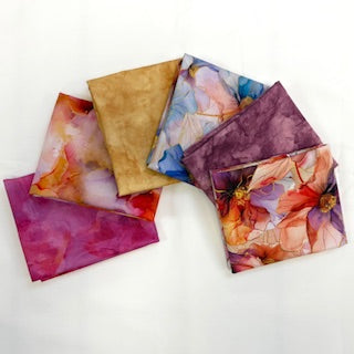 Flourish Warm 6 FQ Pack