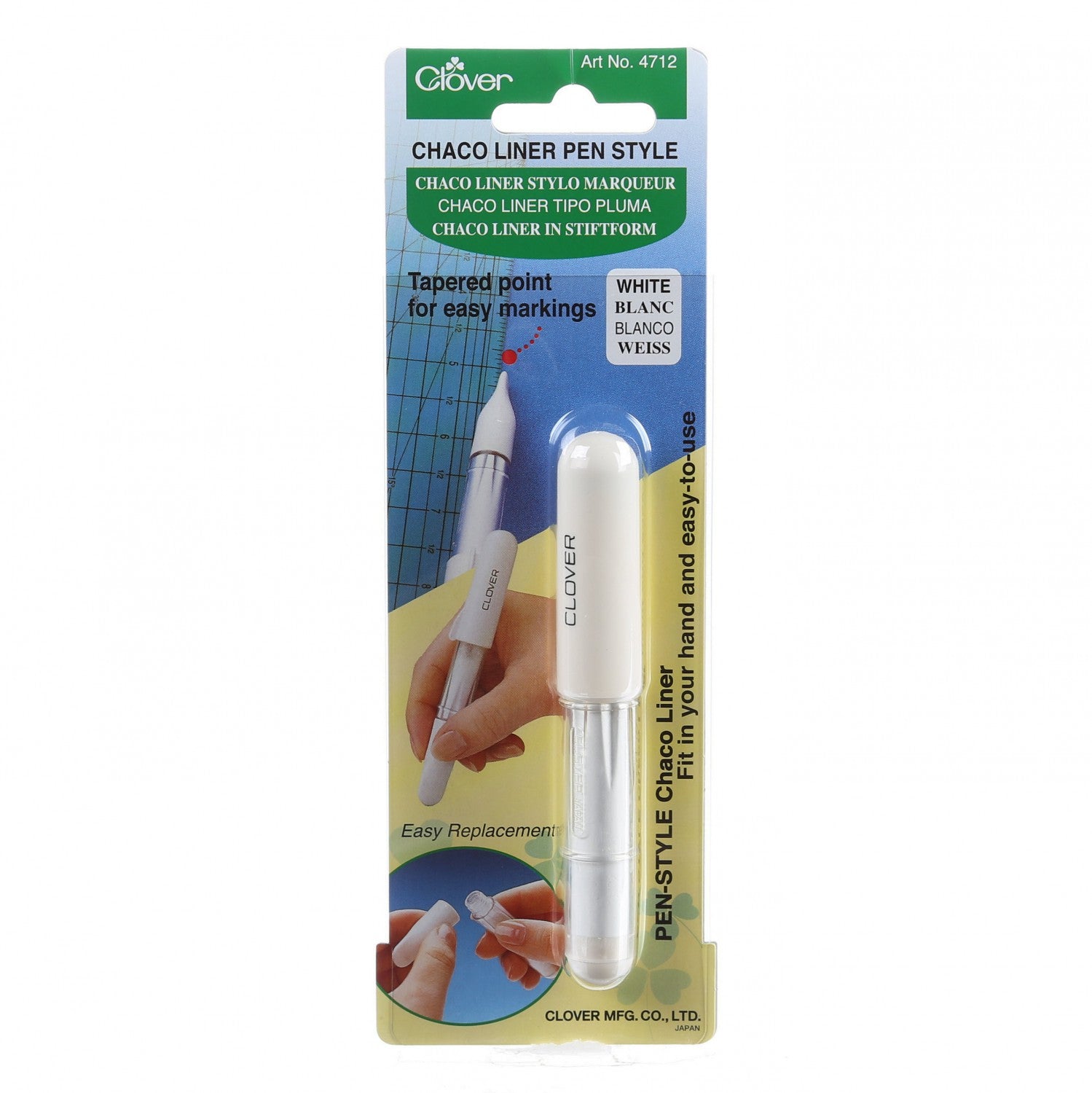 Chaco Instruments Chaco Liner – Sew Creative Ashland