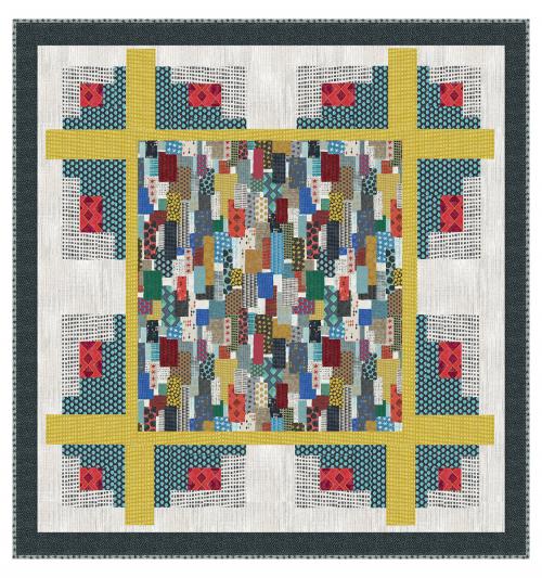 Swatch Quilt Kit