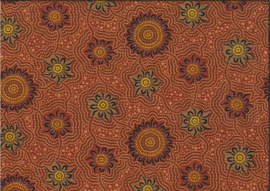 Caming Ground 2 Brown