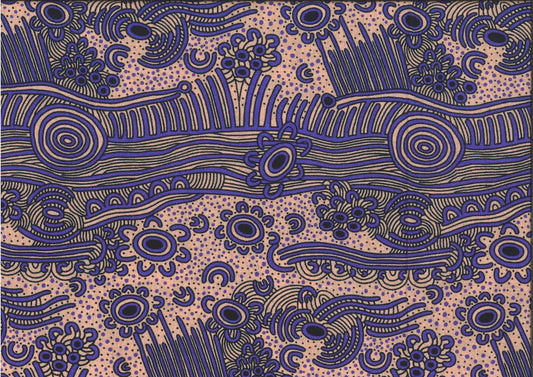 Dreaming Bush Plum Purple