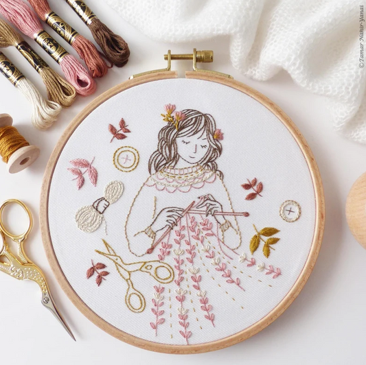 Knitted Dreams Kit