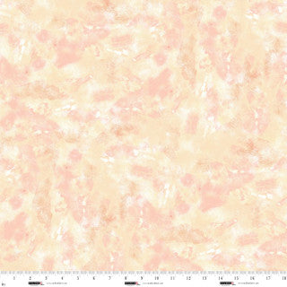 Airmail Allover Peach