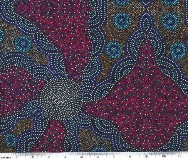 Kangaroo Grass Red