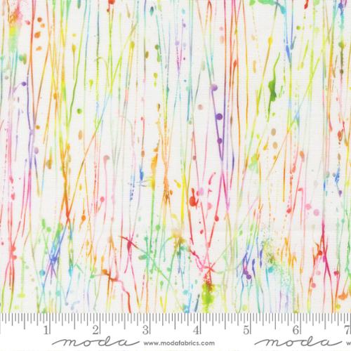 Gradients Rainbow Scratchy Lines