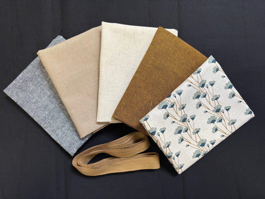 Rice Bag Rainier Kit