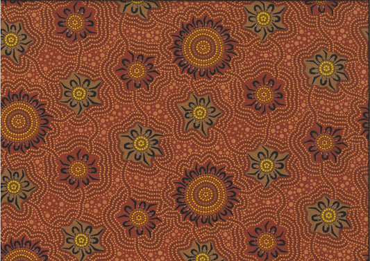 Caming Ground 2 Brown