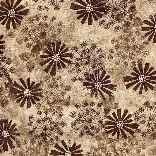 Flowers Brown