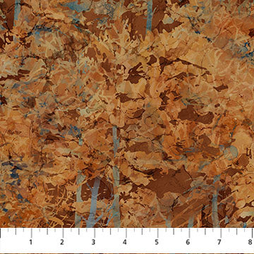 Fox Den Rust Forest