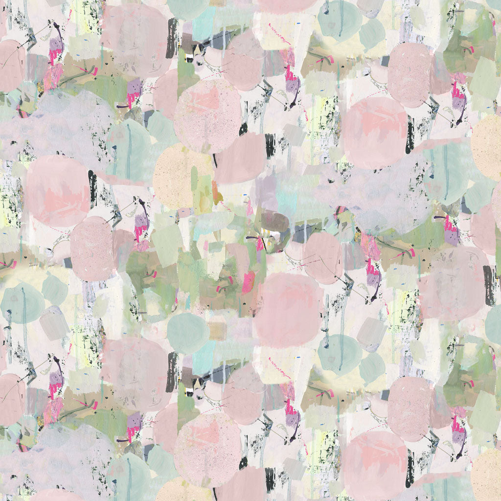 Painter's Joy Collage Pink