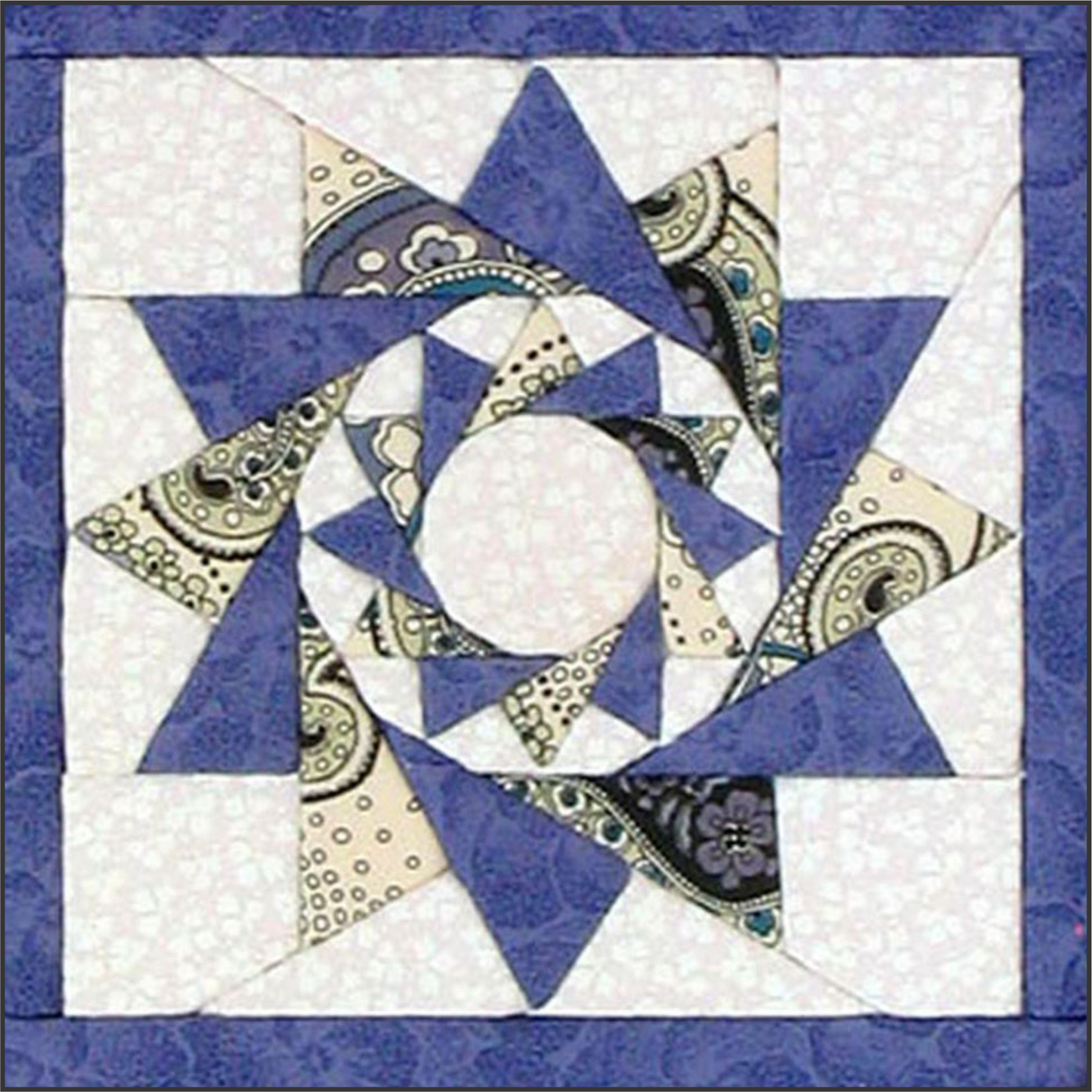 Quilt Board - 6 x 6 Pinwheel