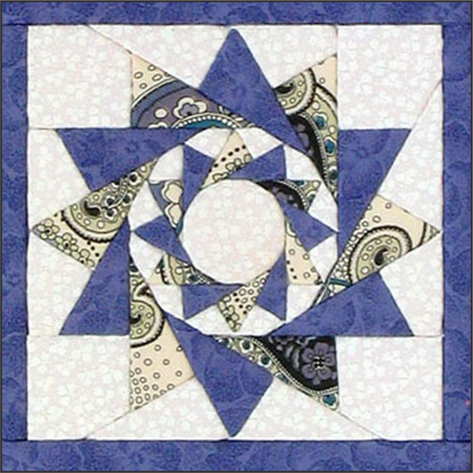 Quilt Board - 6 x 6 Pinwheel