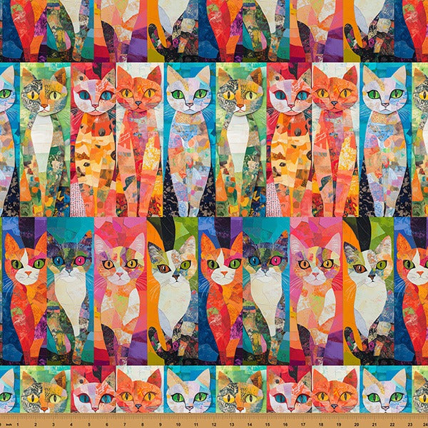 Crafty Cats Panel