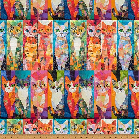 Crafty Cats Panel