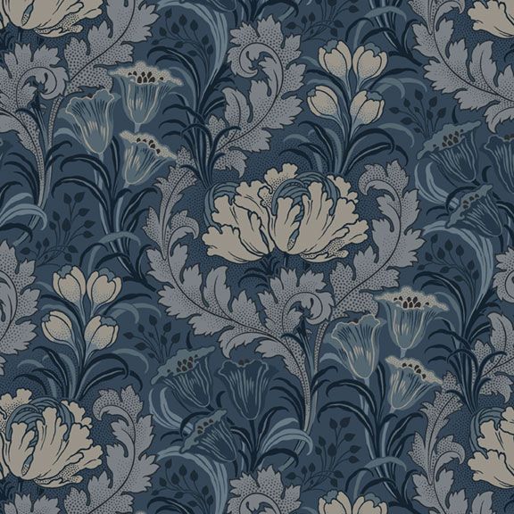 Nouveau Acanthus