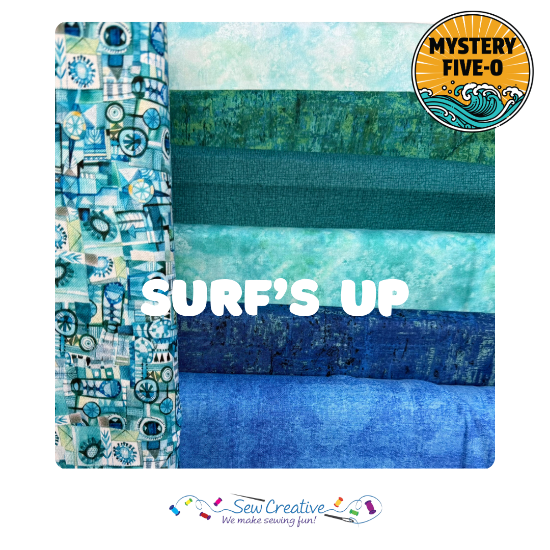 M50 Surfs Up Dreaming of Turquoise Kit