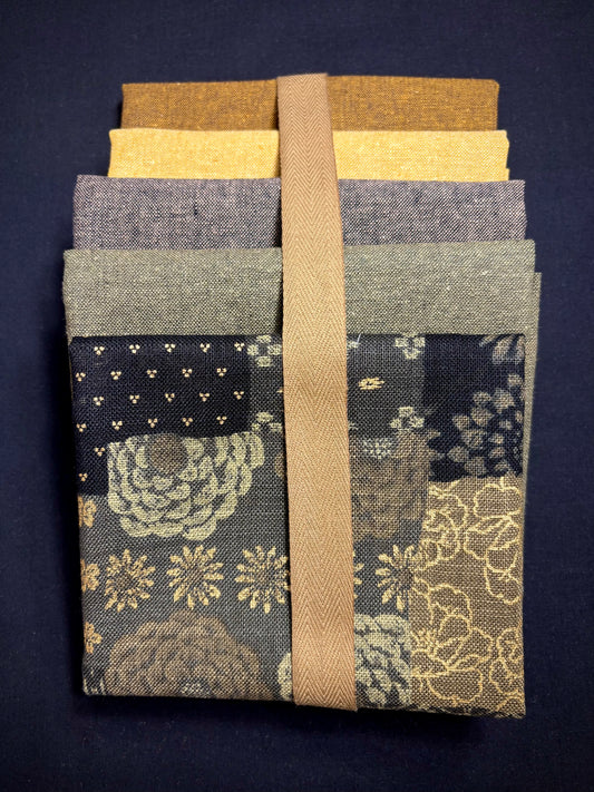 Rice Bag - Elegant Homespun
