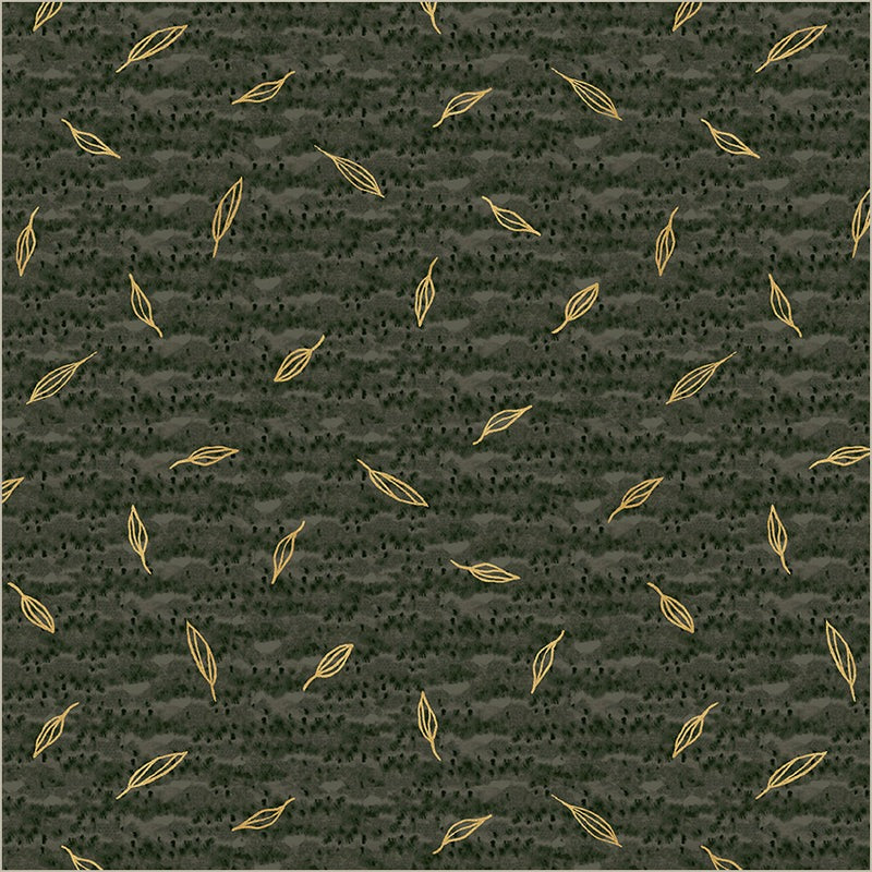 Flora & Form Sprig Phthalo Green