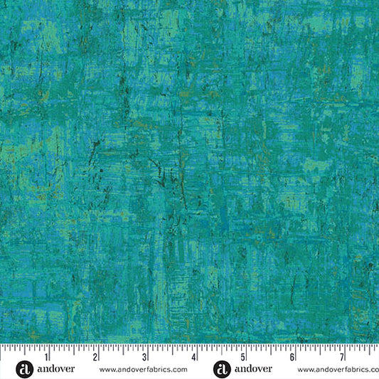 Nitty Gritty Turquoise