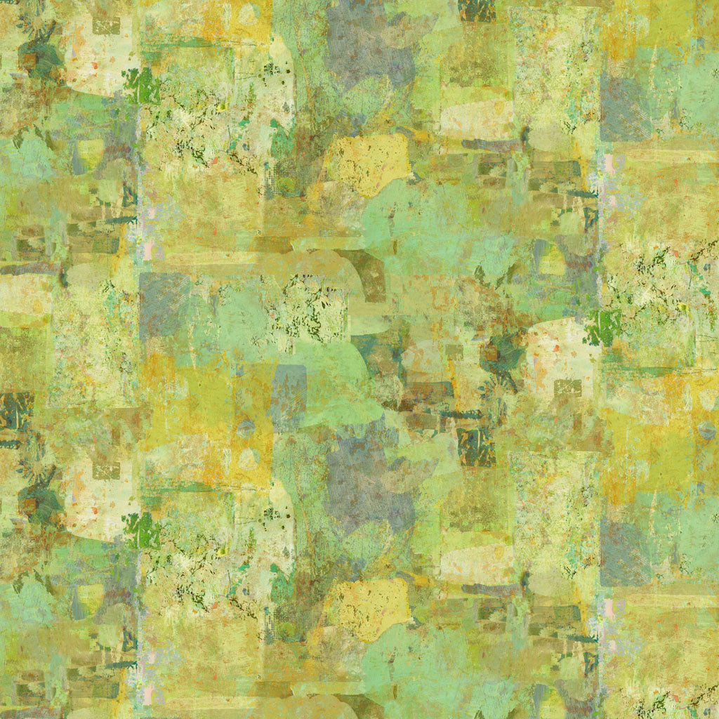 Painter's Joy Patchwork Olive