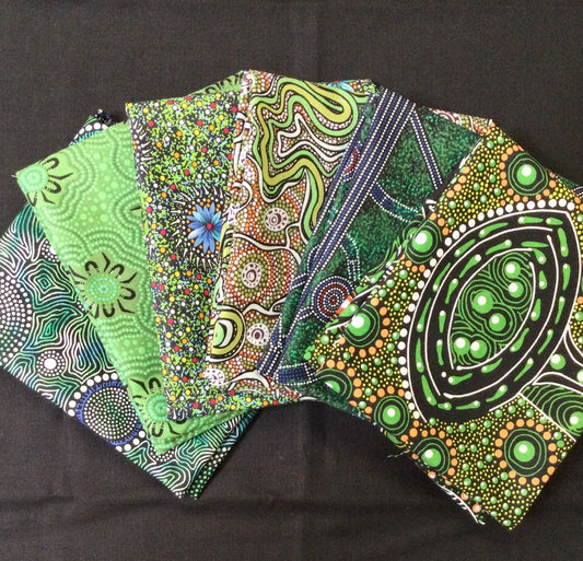 6fq Green Aboriginal