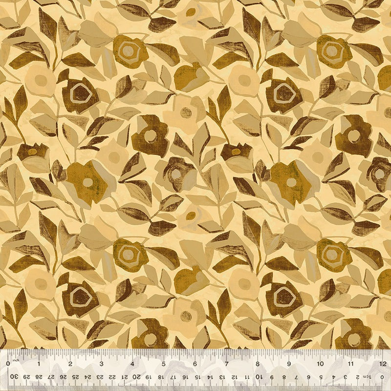 Gleaned Mod Garden Cream