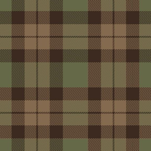 Primo Plaid Flannel Olive