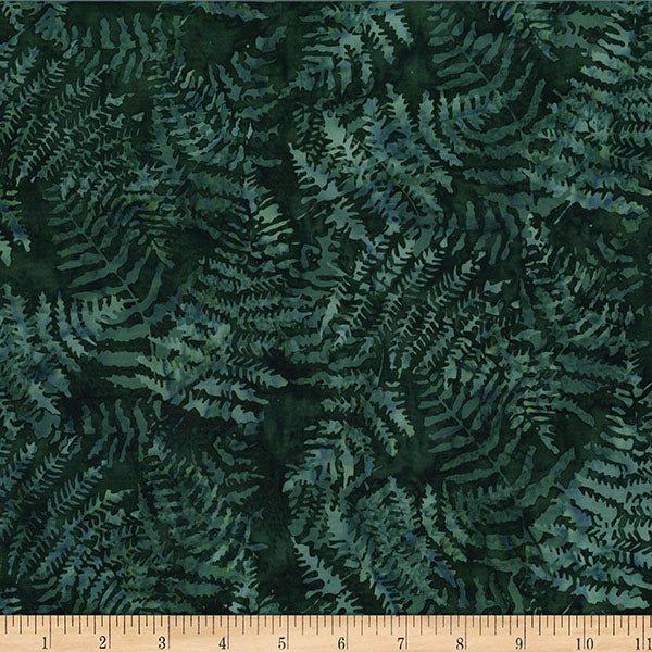 Fern Batik - Dublin