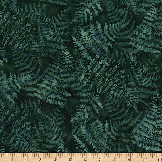 Fern Batik - Dublin