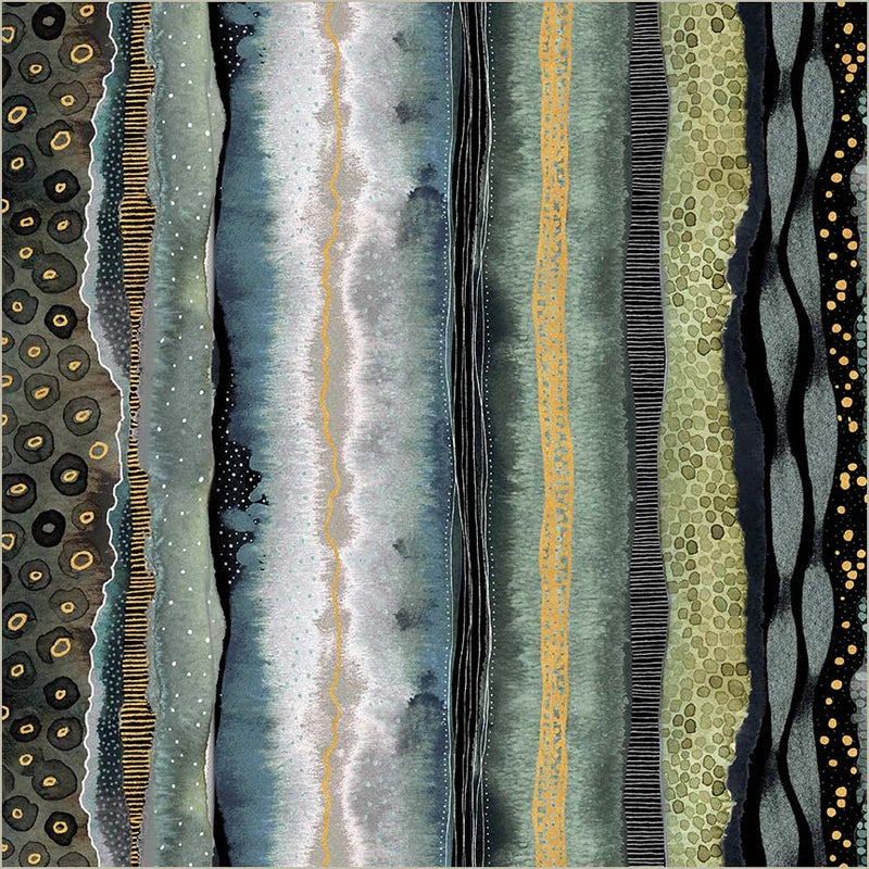 Flora & Form Strata Labradorite