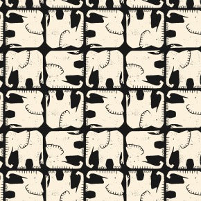 Rising Sun Elephants