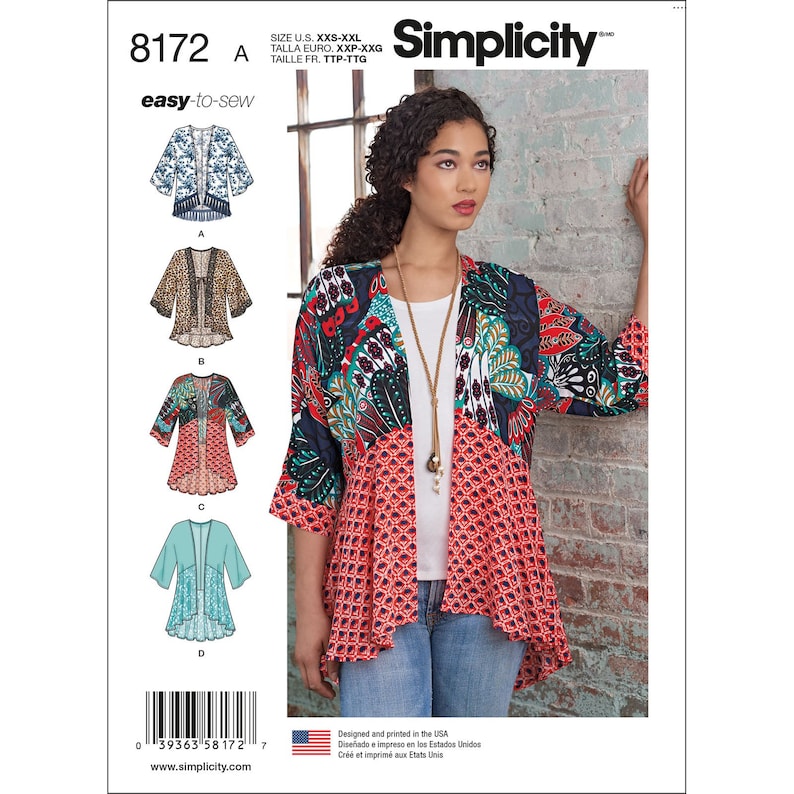 Fashion Kimono