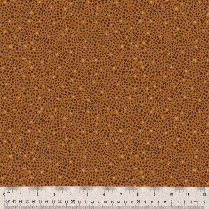 Gleaned Terrazzo Sepia