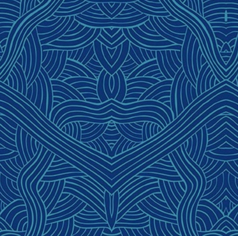 Untitled Blue