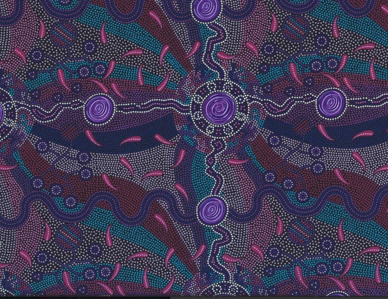 Roar Forties Purple