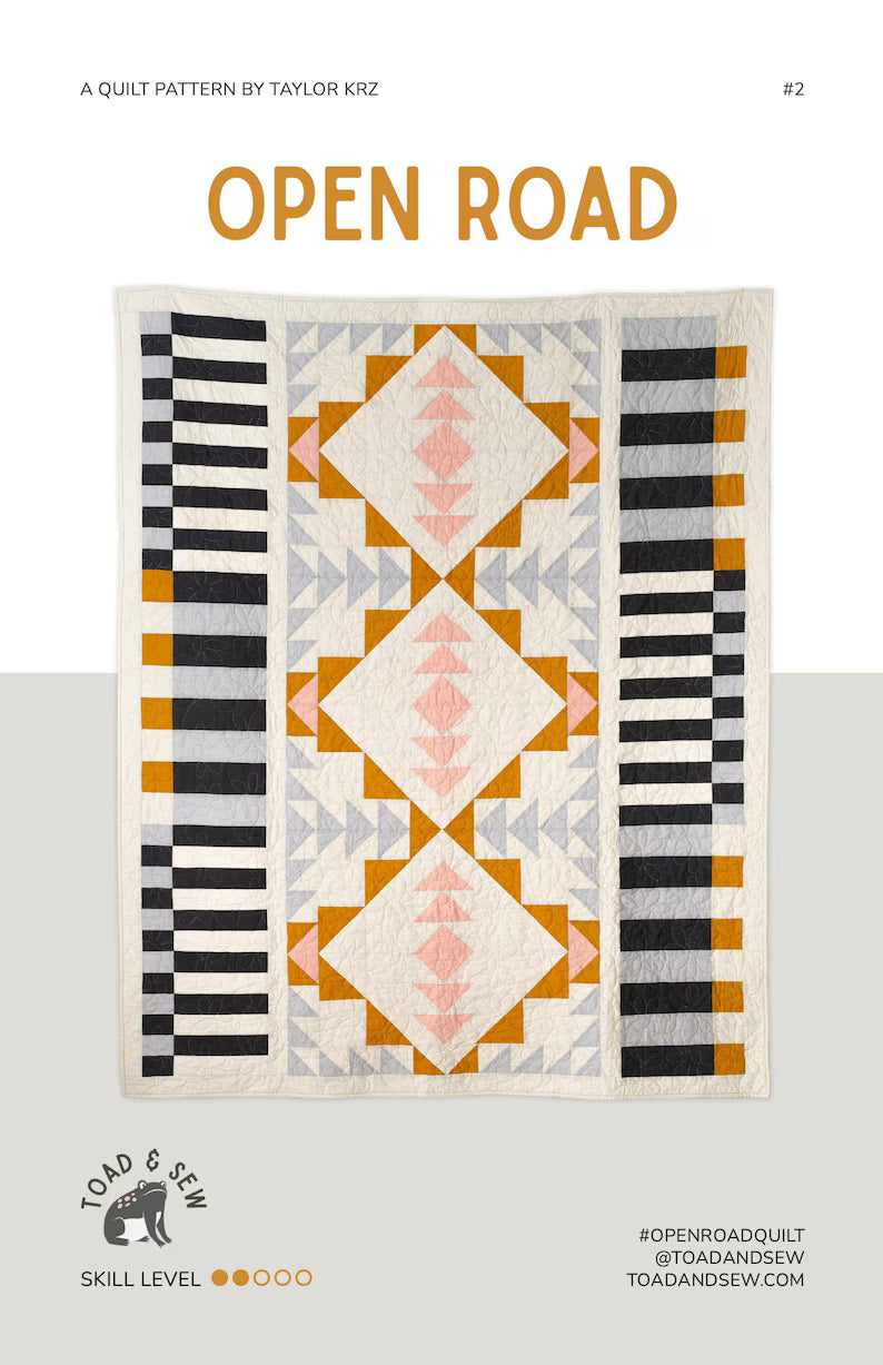 Open Road Pattern