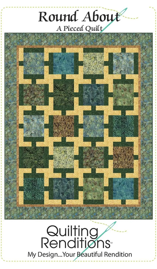 Round About Pattern