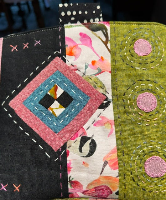 Rice Bag - Chickadee Kit