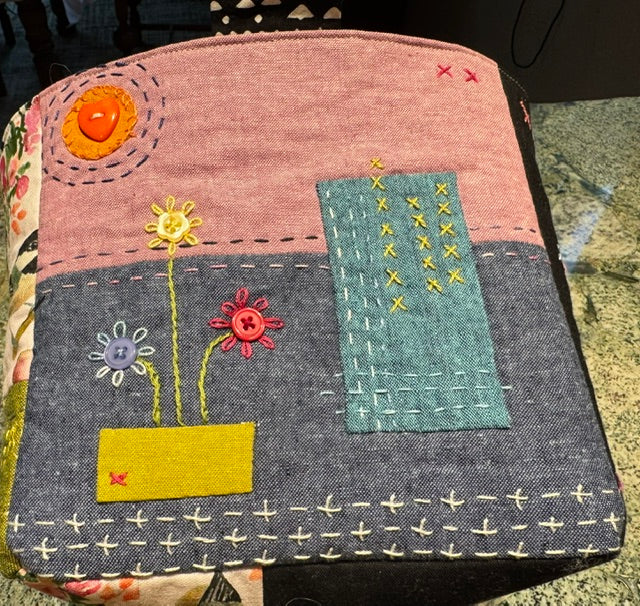 Rice Bag - Chickadee Kit